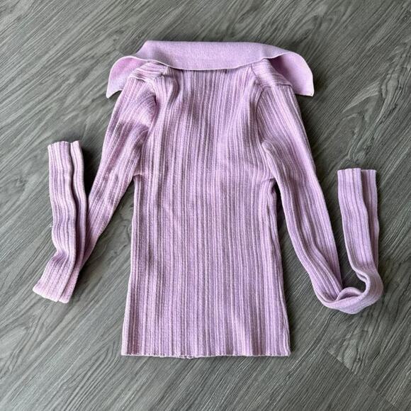 Urban Outfitters Long Sleeve Top - Picture 4 of 6